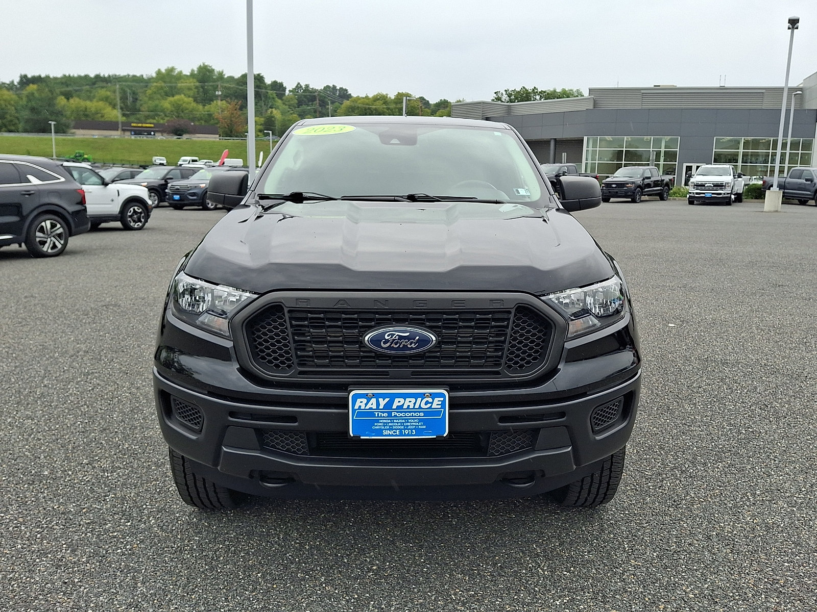 Certified 2023 Ford Ranger XL w/ Trailer Tow Package AWD/4WD image 2