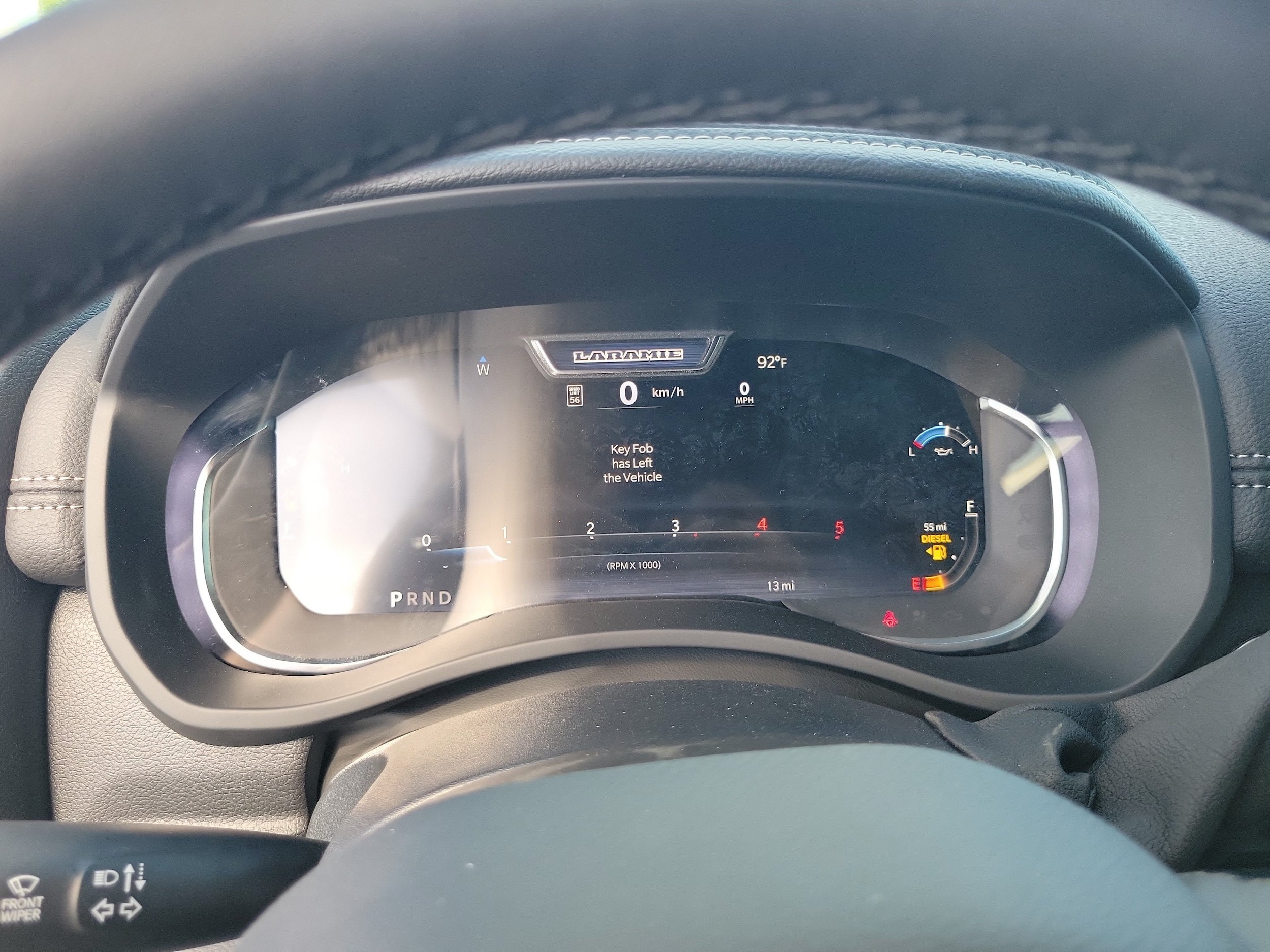 New 2027 RAM 3500 Laramie AWD/4WD image 31