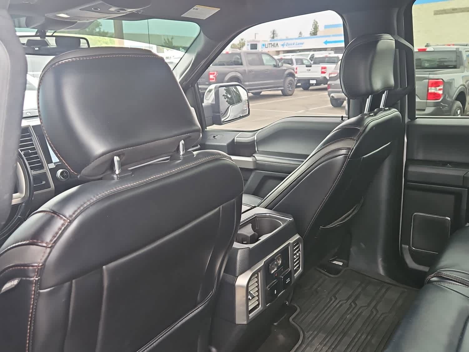Used 2019 Ford F150 Platinum image 11