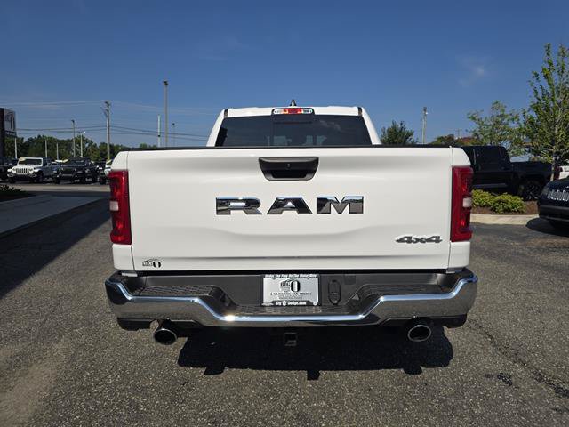 Certified 2026 RAM 1500 Tradesman AWD/4WD image 4