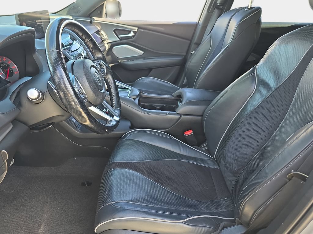 Used 2020 Acura RDX A-Spec AWD/4WD image 18