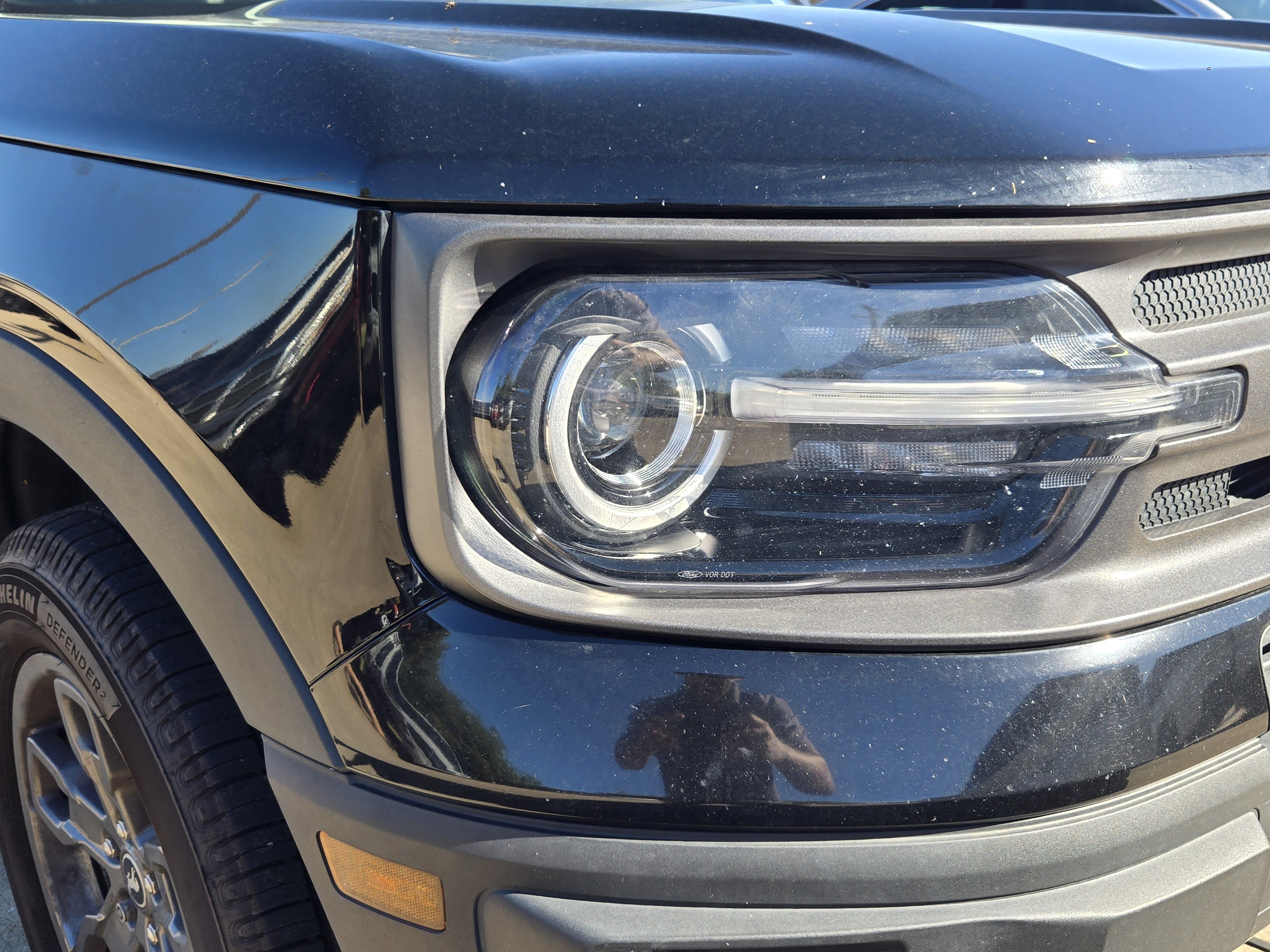 Used 2021 Ford Bronco Sport Big Bend AWD/4WD image 7