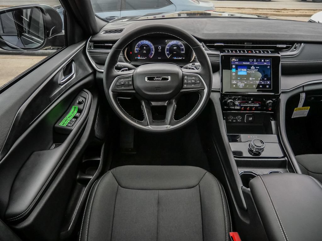 New 2026 Jeep Grand Cherokee Laredo X AWD/4WD image 39