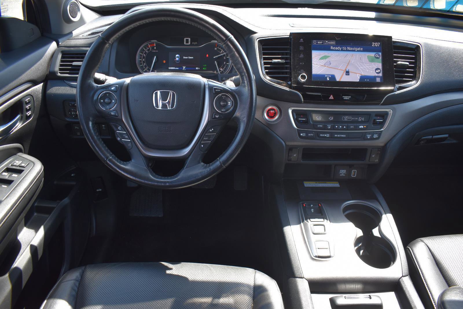 Used 2023 Honda Ridgeline RTL-E image 20