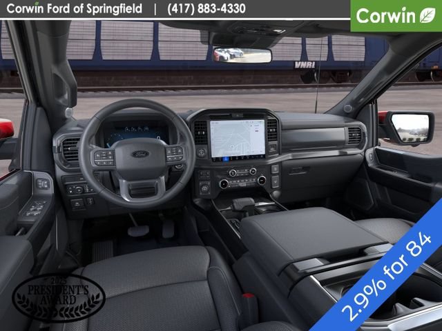 New 2026 Ford F150 Lariat AWD/4WD image 13