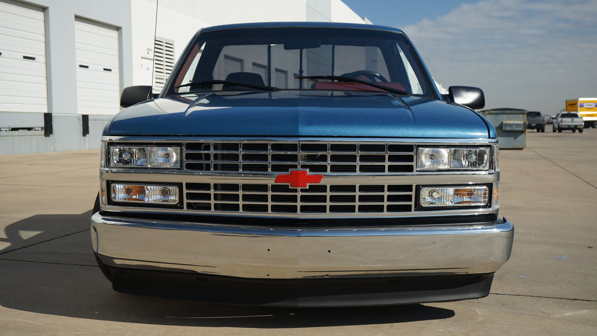 Used 1990 Chevrolet Silverado 1500 2WD Regular Cab image 24