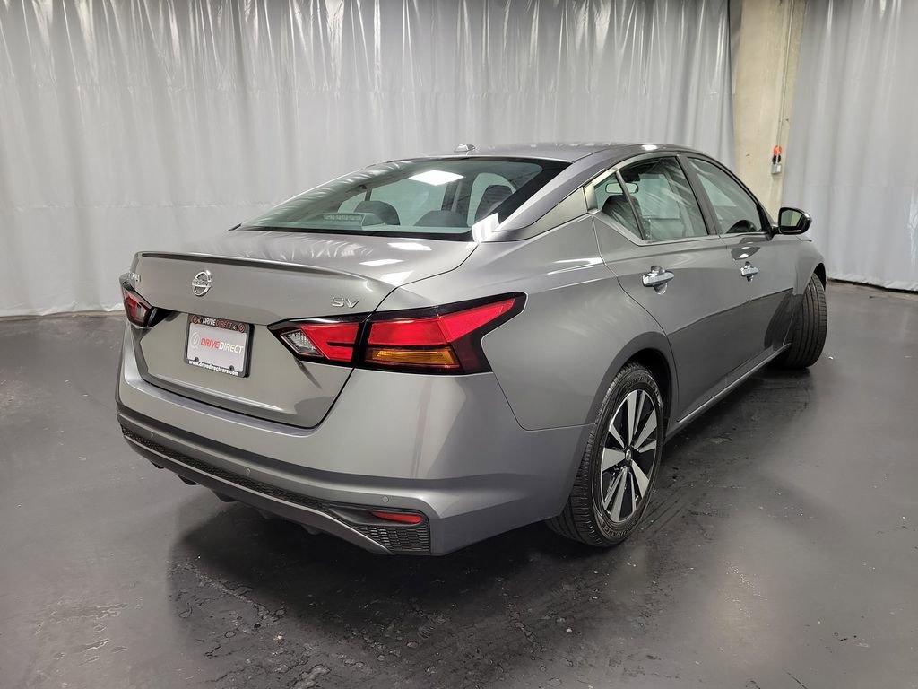 Used 2022 Nissan Altima 2.5 SV image 8