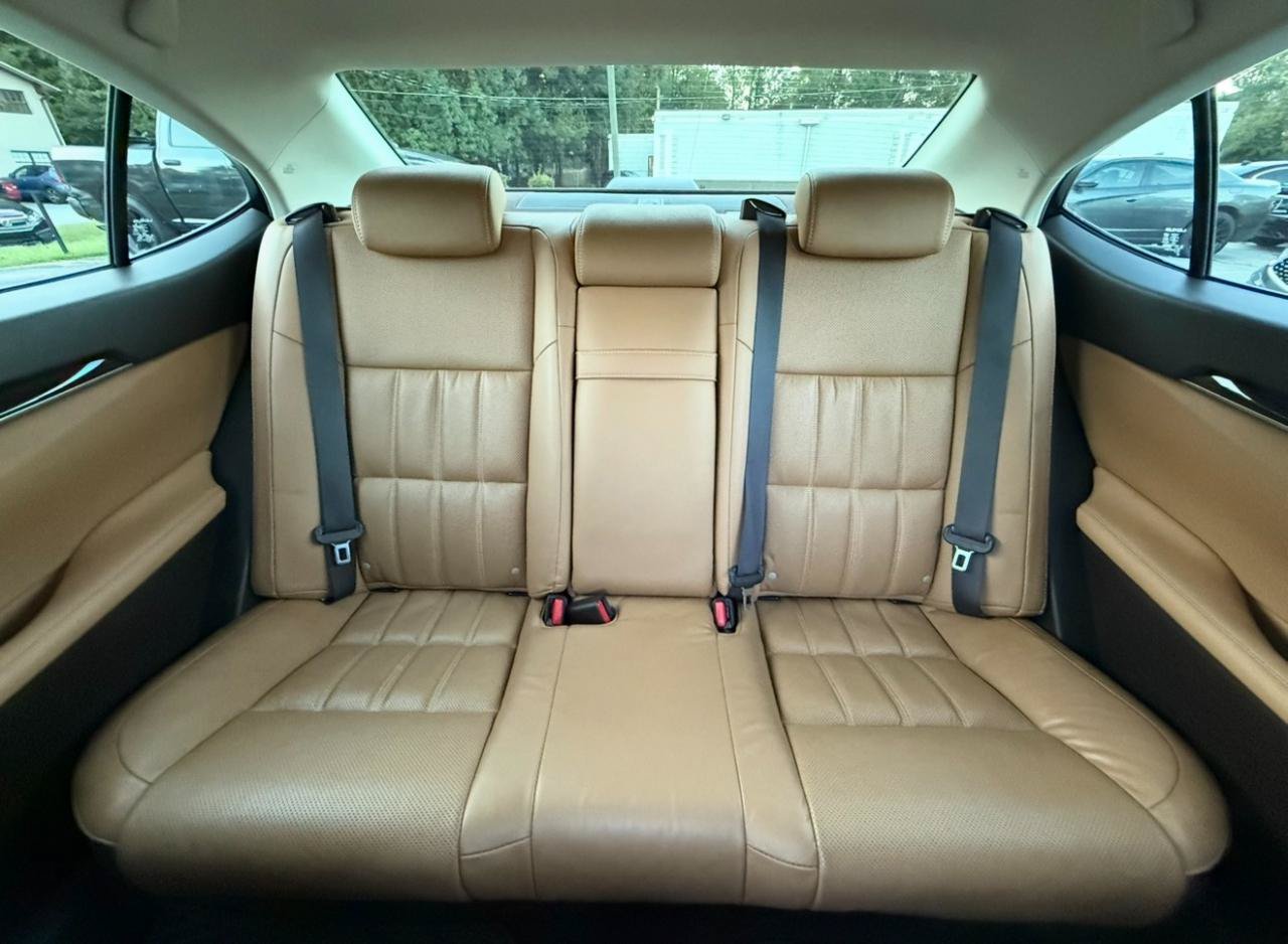 Used 2017 Lexus ES 350 w/ Luxury Package FWD image 12