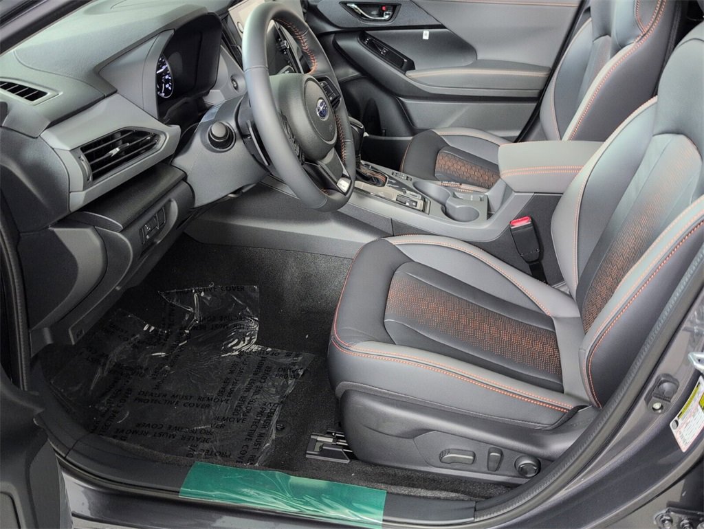 New 2025 Subaru Crosstrek 2.5i Limited w/ Popular Package #3A image 6