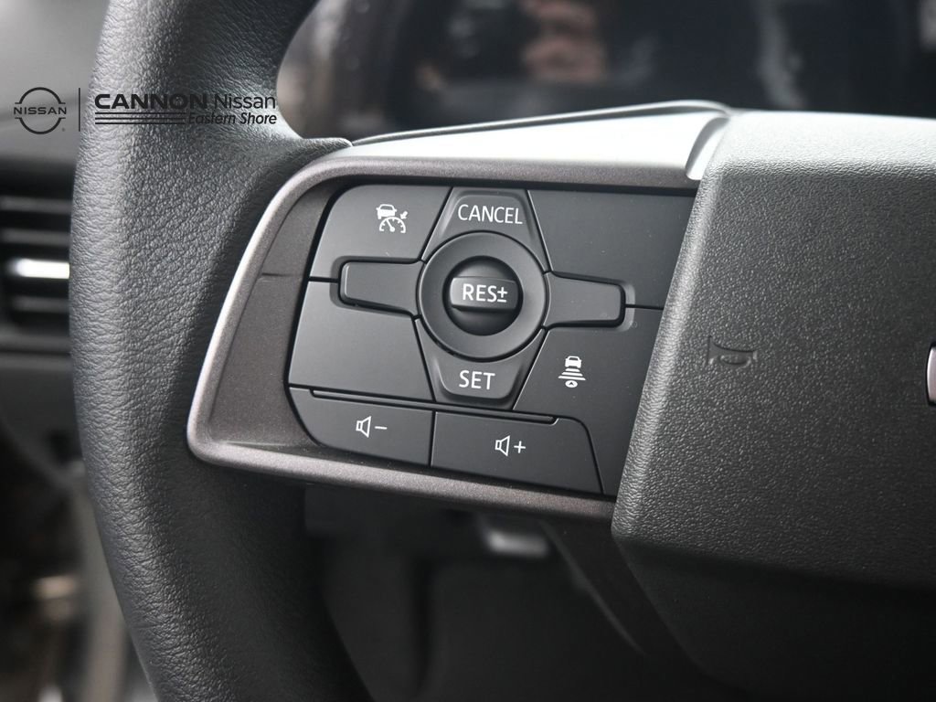 New 2026 Nissan Sentra SV w/ Floor Mat Package image 11