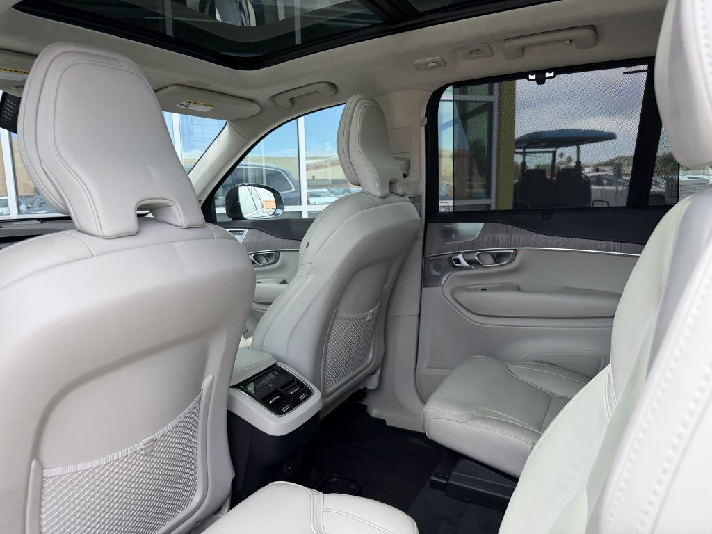 Used 2024 Volvo XC90 B6 Ultimate w/ Lounge Package AWD/4WD image 35