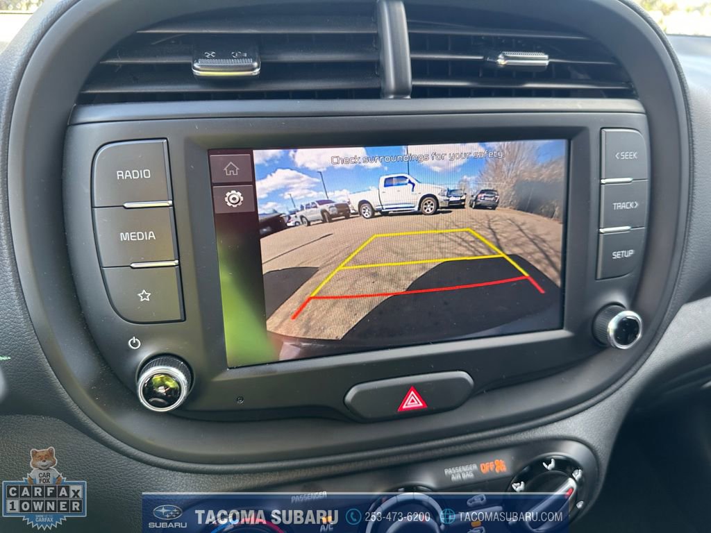 Used 2025 Kia Soul LX w/ LX Technology Package image 22
