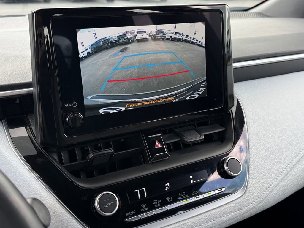 Certified 2024 Toyota Corolla SE image 37