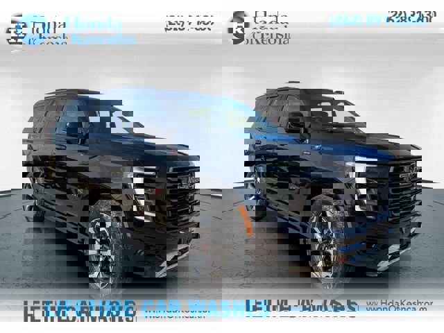 Used 2025 GMC Yukon AT4 Ultimate w/ LPO, Floor Liner Package image 8