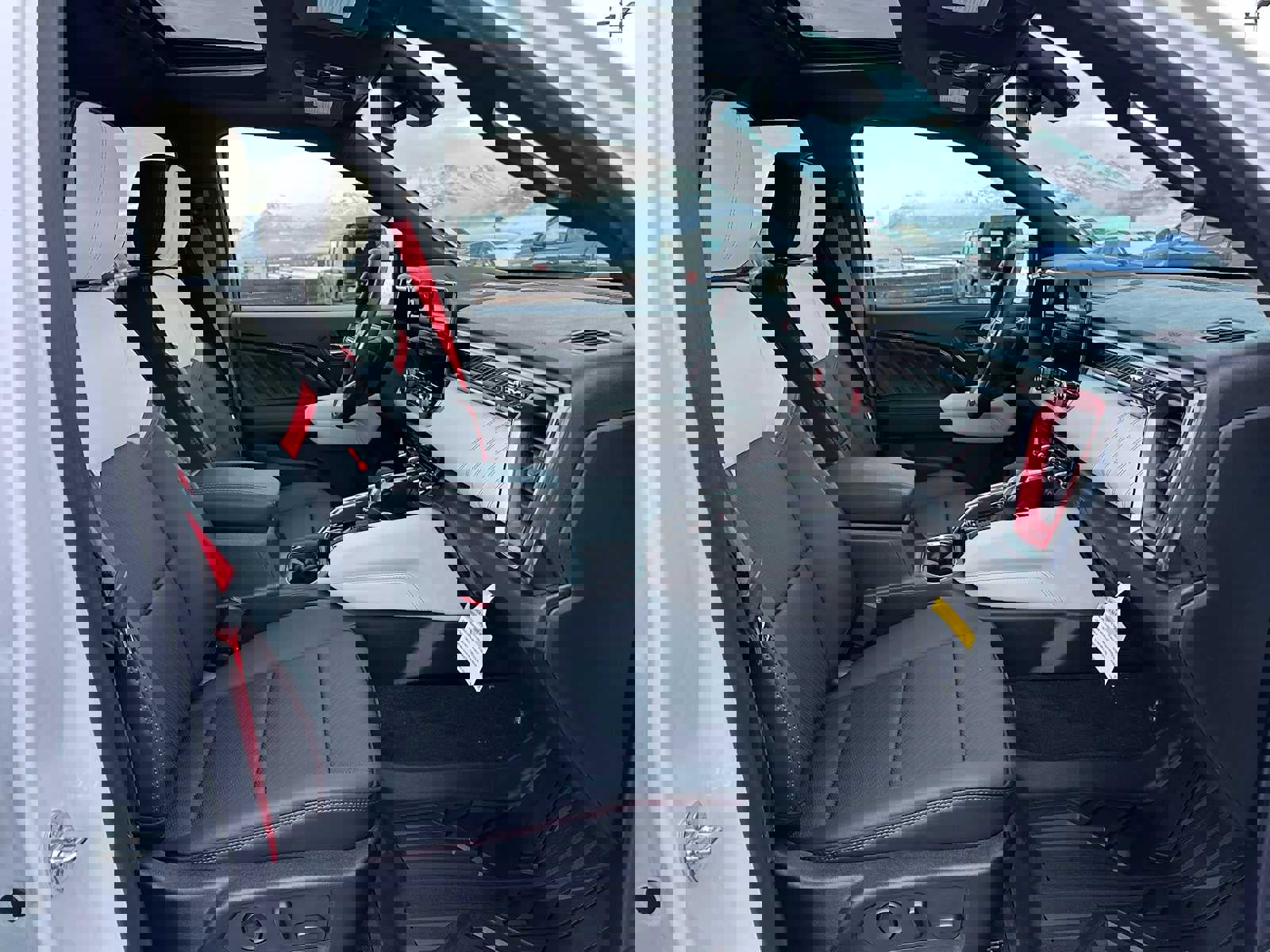 New 2026 GMC Canyon AT4X image 10