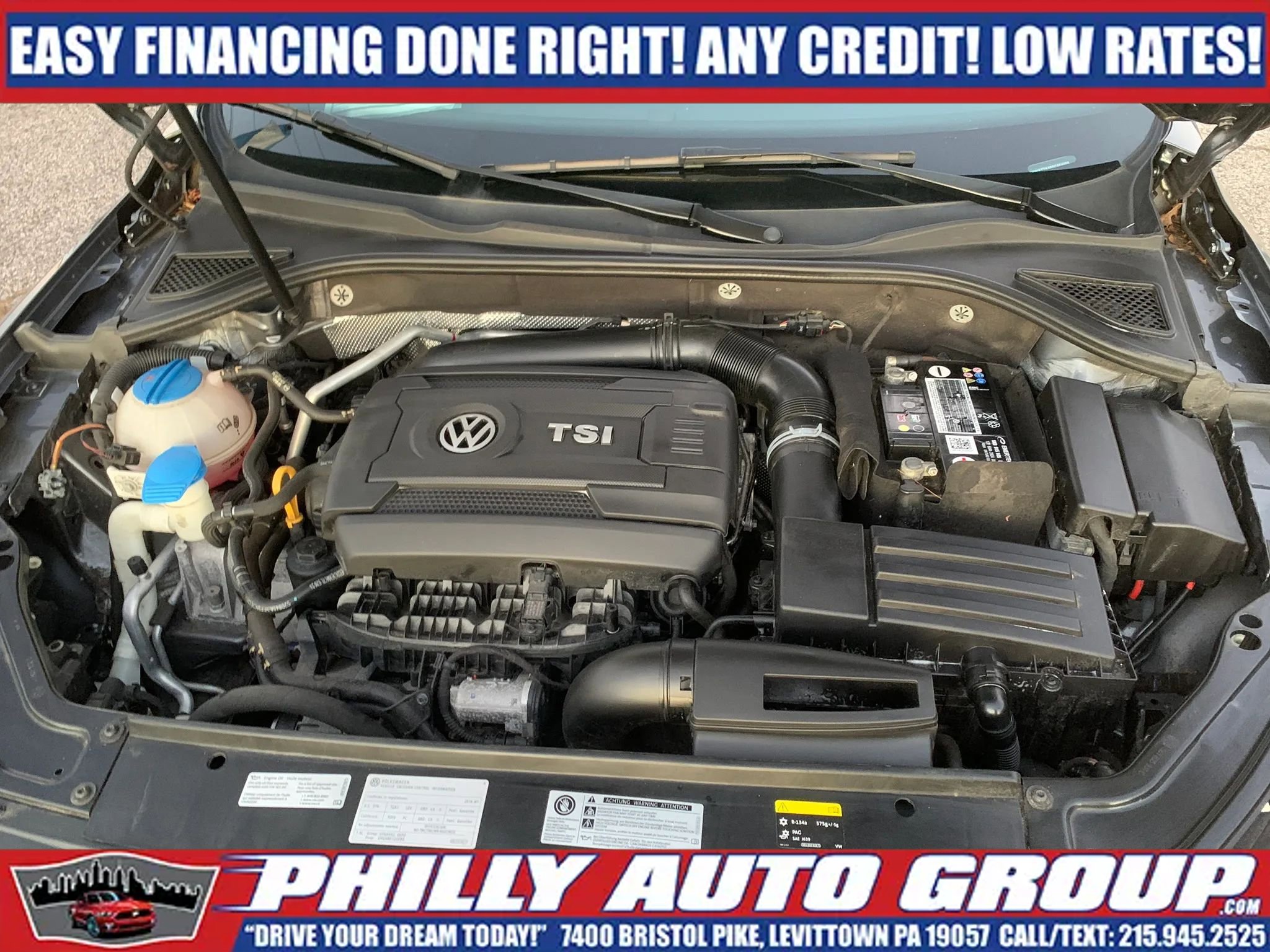 Used 2016 Volkswagen Passat 1.8T S FWD image 28