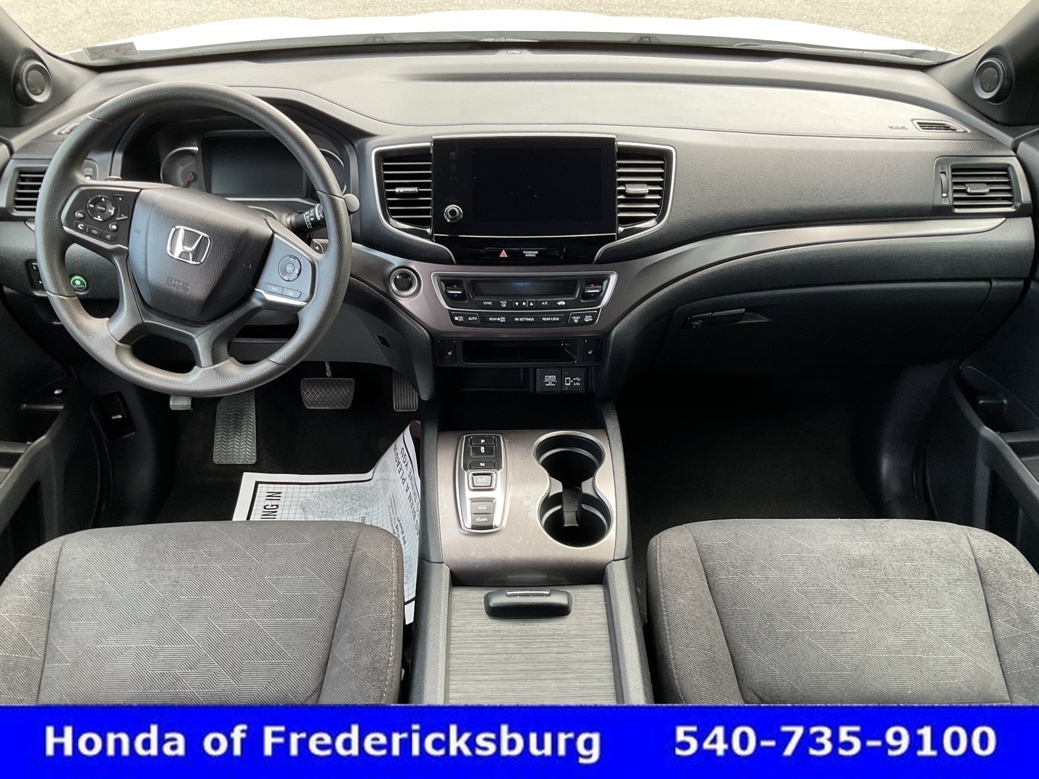 Certified 2022 Honda Pilot Sport image 28