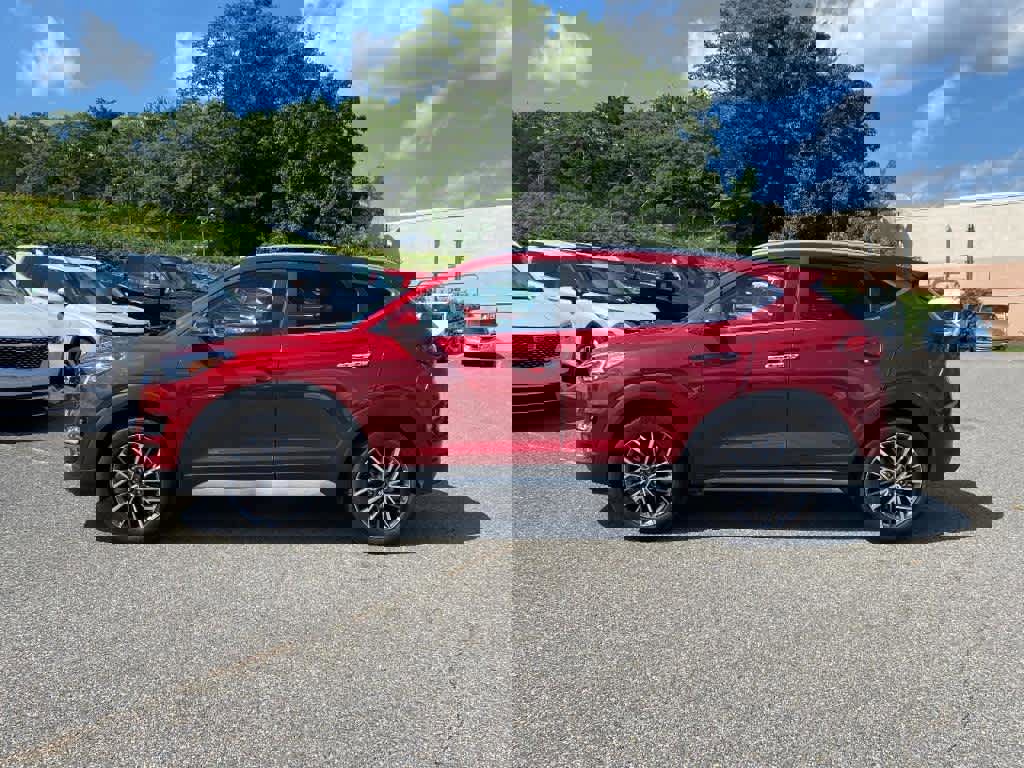 Used 2021 Hyundai Tucson Limited image 2