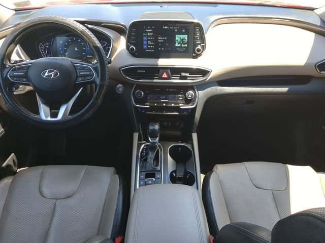 Used 2020 Hyundai Santa Fe Limited AWD/4WD image 14