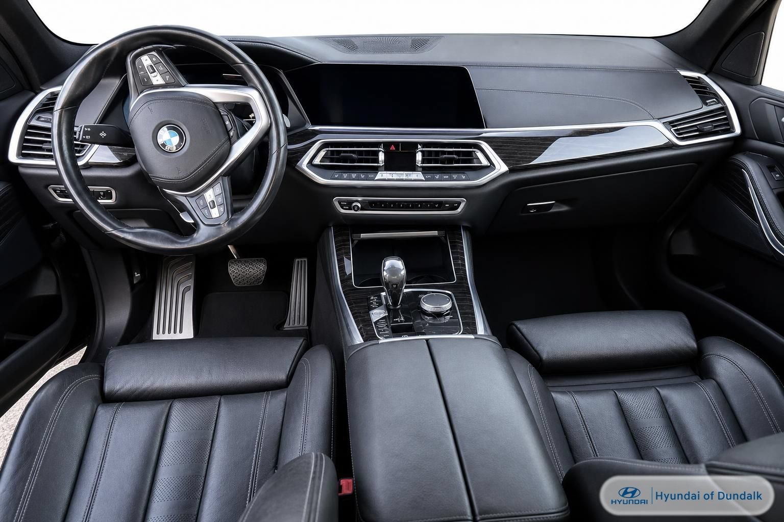 Used 2019 BMW X5 xDrive40i w/ Convenience Package AWD/4WD image 6