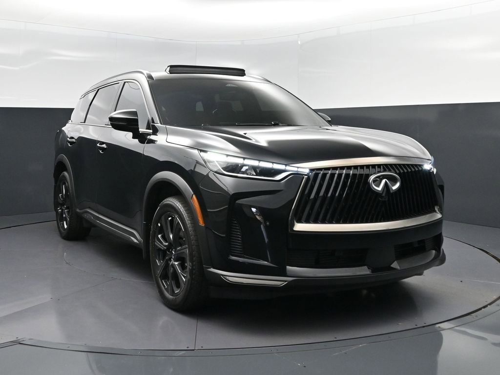 Used 2026 INFINITI QX60 Autograph w/ Dark Cargo Package image 9