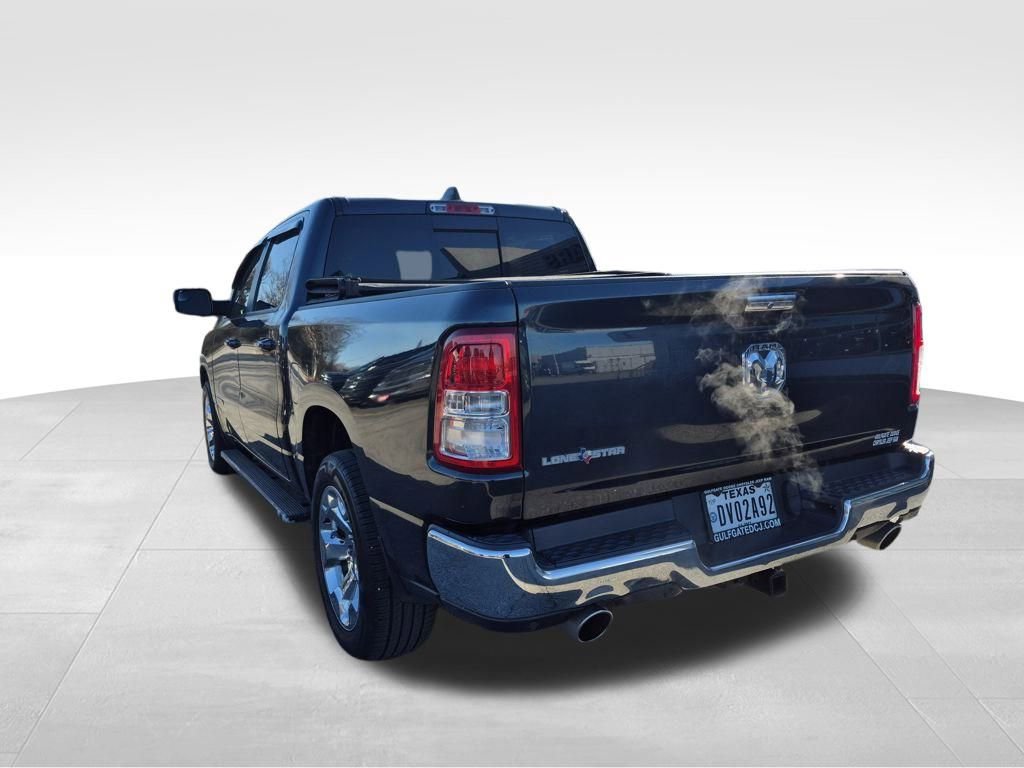 Used 2019 RAM 1500 Big Horn image 4