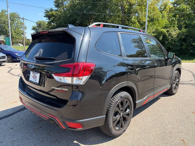 Certified 2024 Subaru Forester Sport AWD/4WD image 7