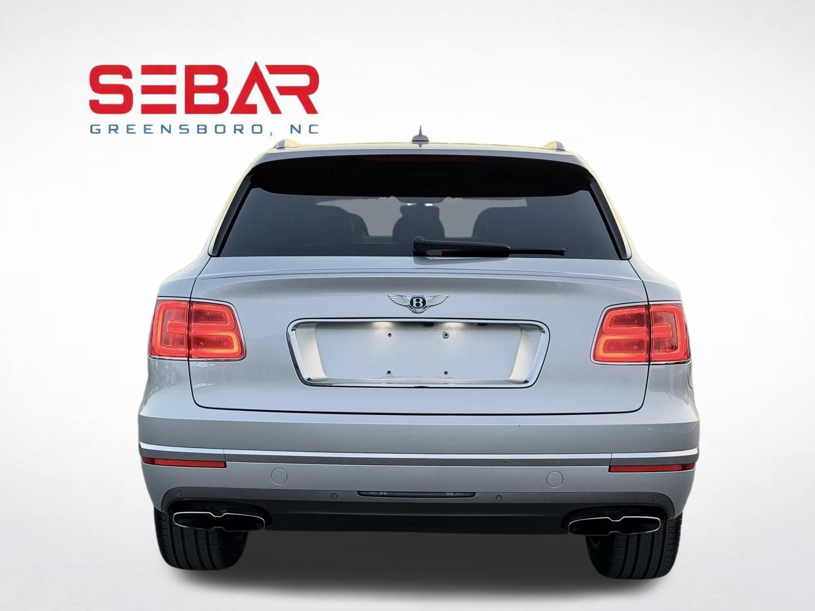 Used 2019 Bentley Bentayga AWD/4WD image 9