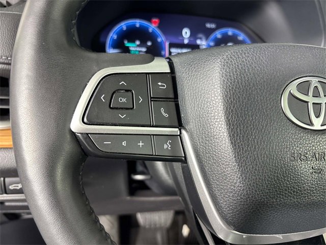 Used 2024 Toyota Grand Highlander Platinum image 21