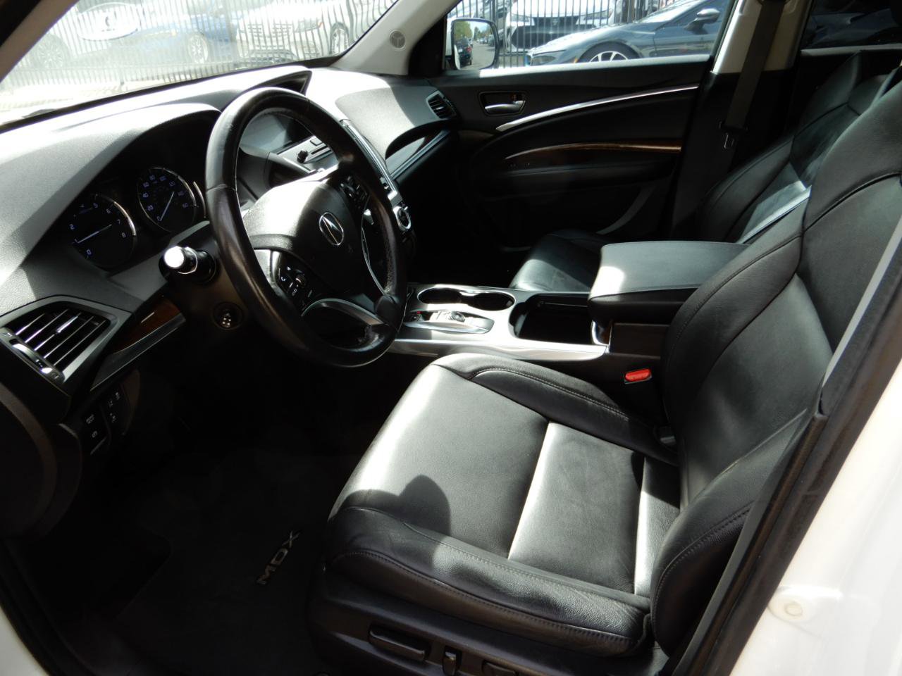 Used 2018 Acura MDX SH-AWD w/ Technology Package image 11