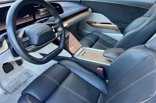 Used 2022 Lucid Air Grand Touring AWD/4WD image 10