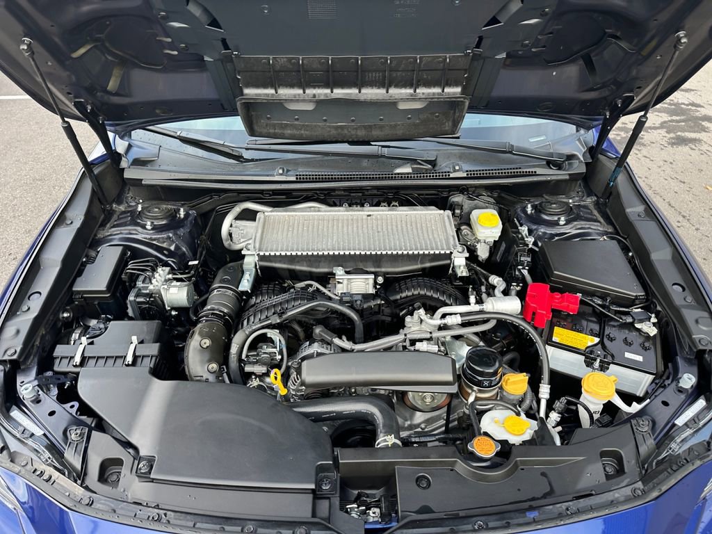 Certified 2024 Subaru WRX GT w/ Popular Package #2A image 21