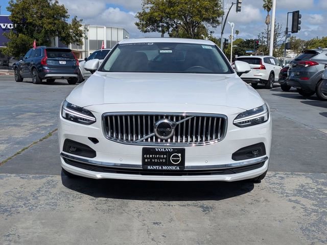 Certified 2023 Volvo S90 B6 Ultimate w/ Protection Package Premier image 8