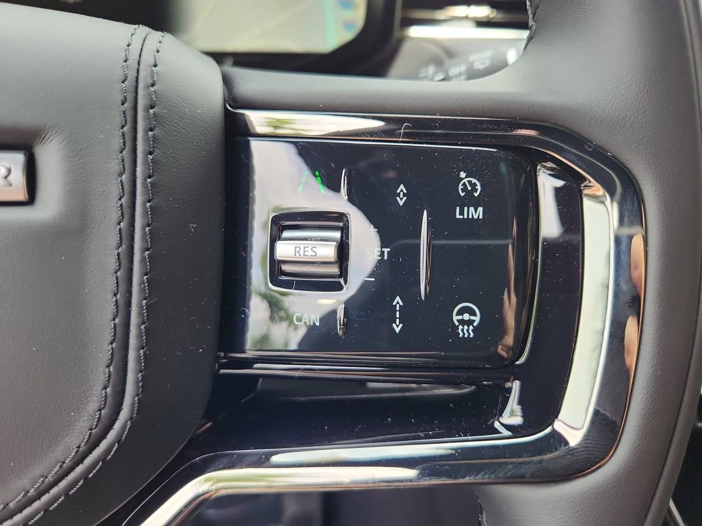 New 2025 Land Rover Range Rover Sport Dynamic SE image 20