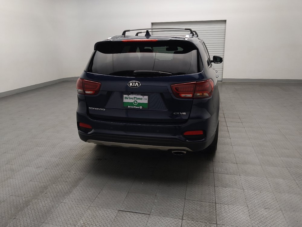 Used 2019 Kia Sorento EX w/ EX Touring Package AWD/4WD image 7