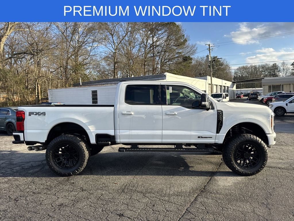 New 2025 Ford F250 Lariat w/ Lariat Ultimate Package image 8
