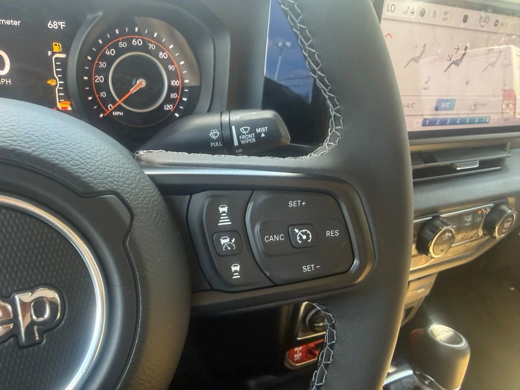 New 2026 Jeep Gladiator Willys AWD/4WD image 19