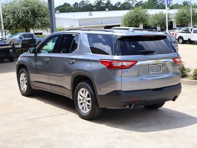 Used 2020 Chevrolet Traverse LT FWD image 5