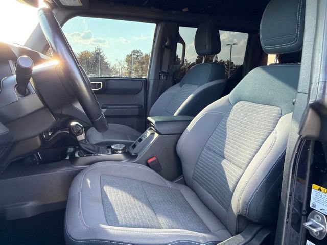 Used 2021 Ford Bronco Outer Banks AWD/4WD image 22