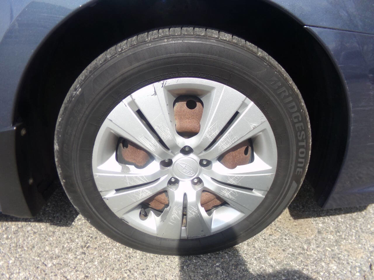 Used 2013 Subaru Legacy 2.5i AWD/4WD image 33