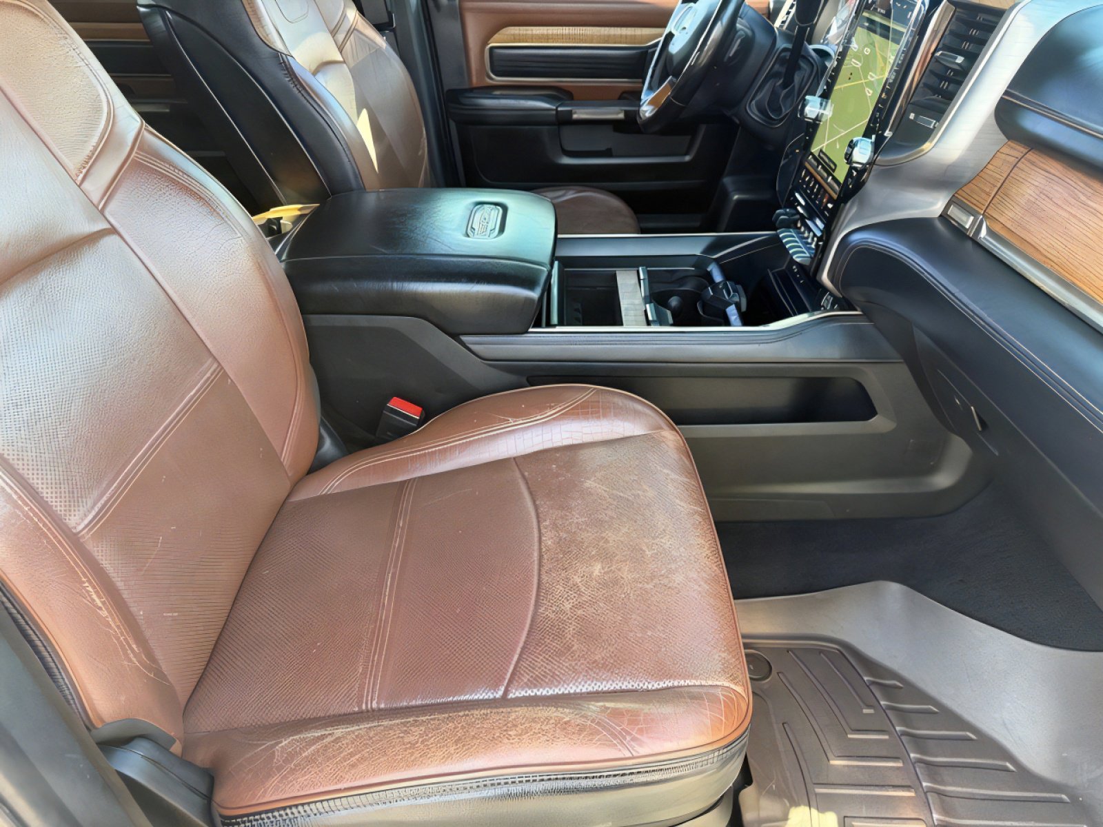 Used 2019 RAM 2500 Limited image 31