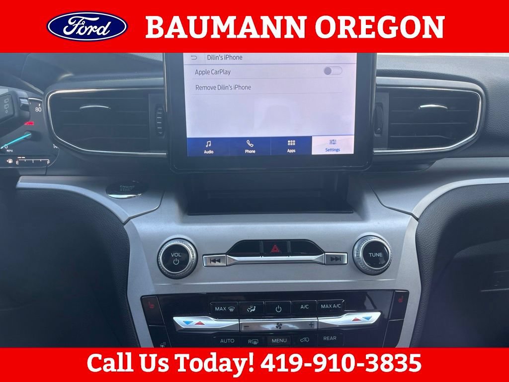 Used 2023 Ford Explorer XLT w/ Equipment Group 202A AWD/4WD image 23