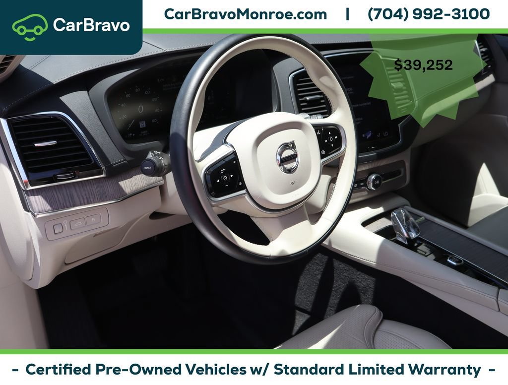 Used 2022 Volvo XC90 T8 Inscription AWD/4WD image 15