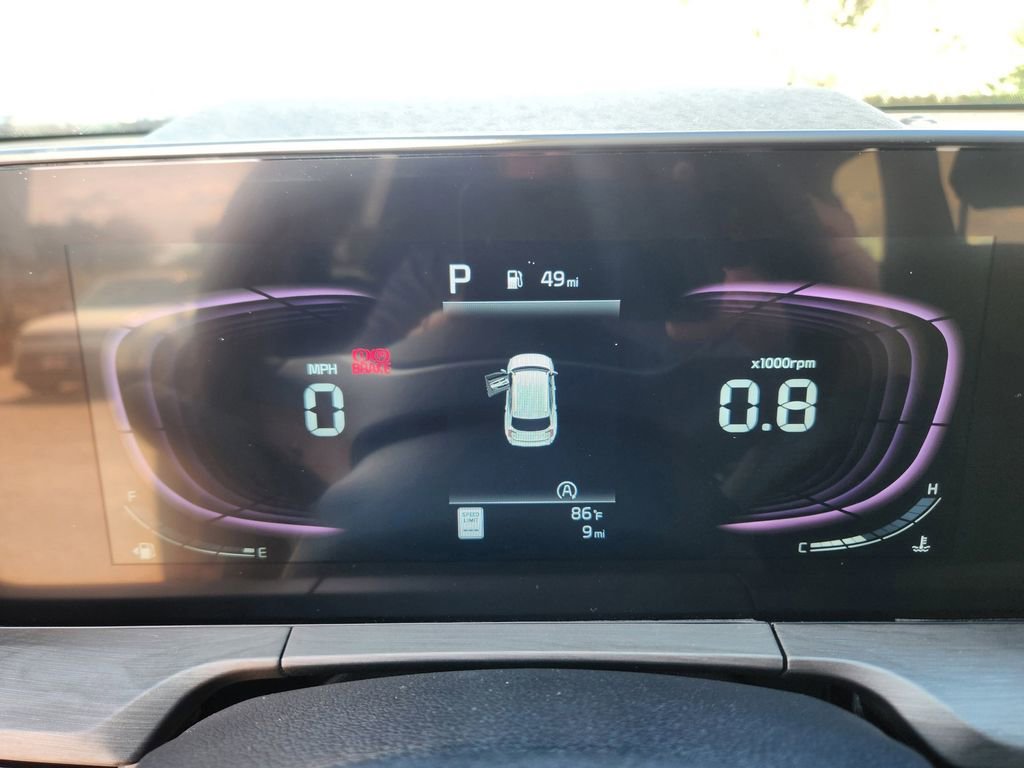 New 2025 Kia Telluride EX X-Line image 12