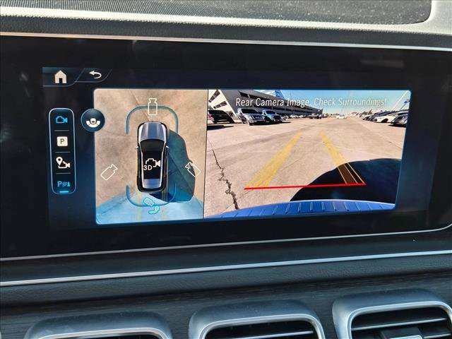 Used 2025 Mercedes-Benz GLE 350 4MATIC image 13