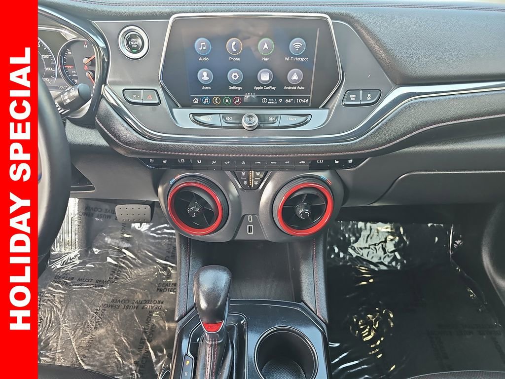 Used 2021 Chevrolet Blazer RS w/ Enhanced Convenience Package image 20