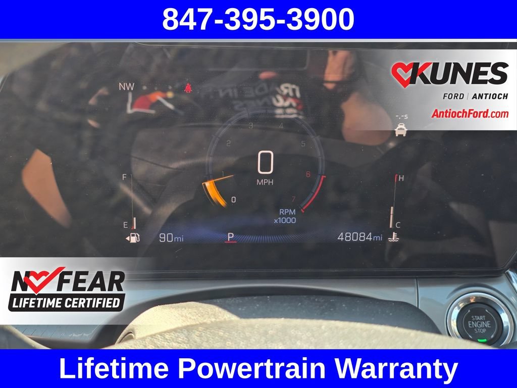 Used 2025 Chevrolet Trax LT FWD image 22