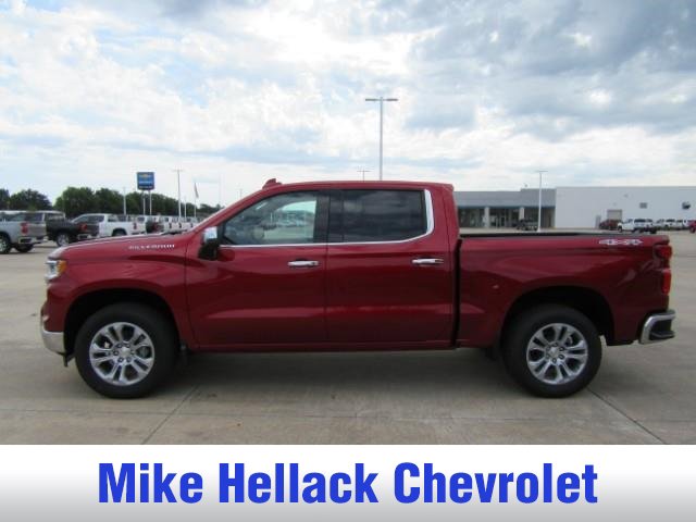 New 2026 Chevrolet Silverado 1500 LTZ w/ LTZ Convenience Package II image 4