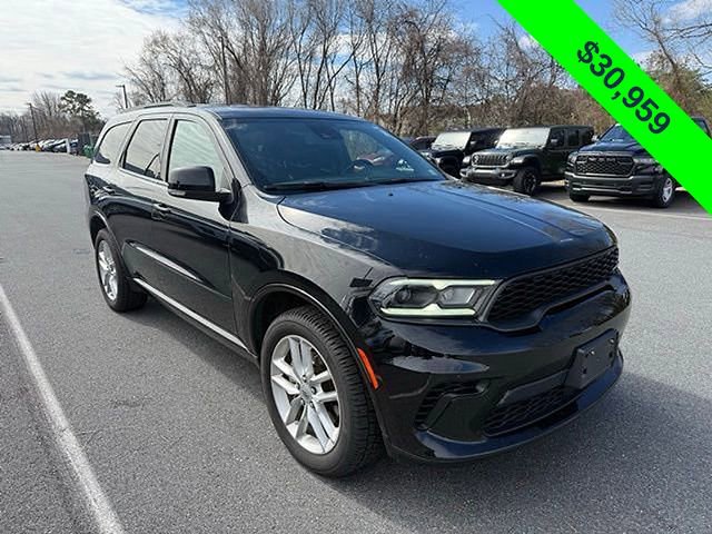 Used 2024 Dodge Durango GT image 6