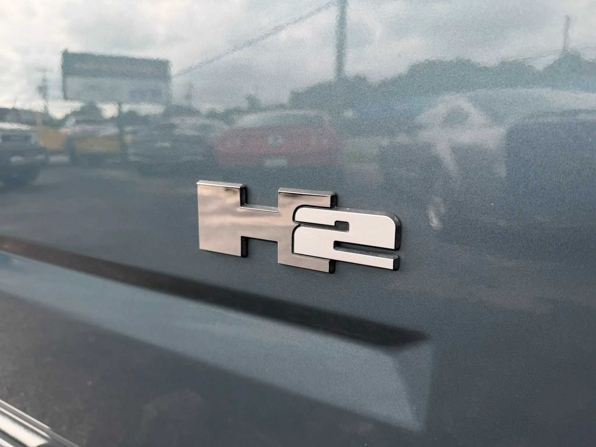 Used 2006 HUMMER H2 SUT AWD/4WD image 9